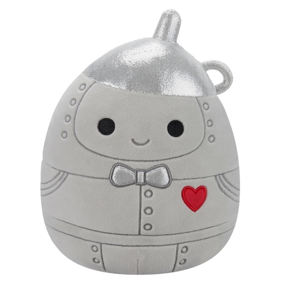 NWT 8” Tin Man from The Wizard of Oz Squishmallow - Picture 3 of 6